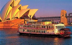 澳洲新西兰大堡礁12天之旅
