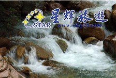 大东山溯溪1