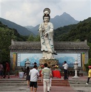 王山寺景区5