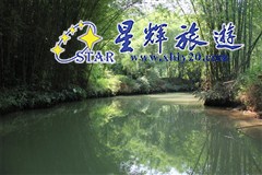 仙桥地下河明河景色1