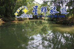 仙桥地下河明河景色2