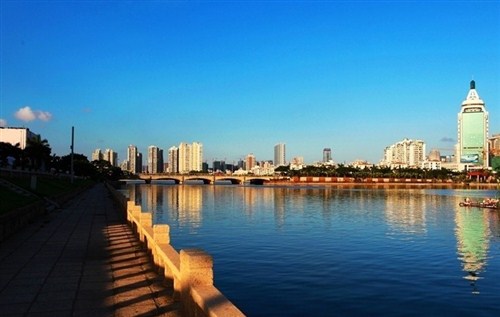 厦门旅游风光