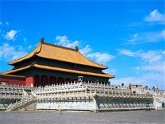 放心游 全程0购物0自费 北京一地双飞5天纯玩游