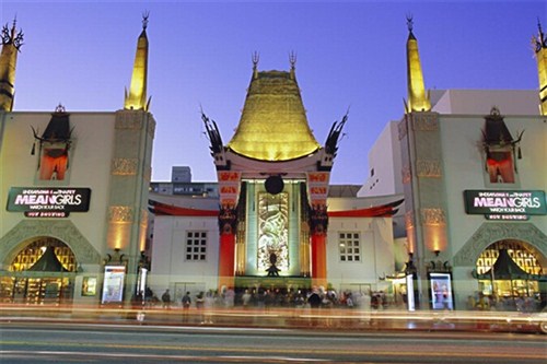中国戏院