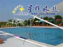 聚龙湾温泉
