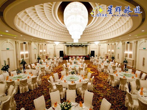 广州九龙湖公主酒店