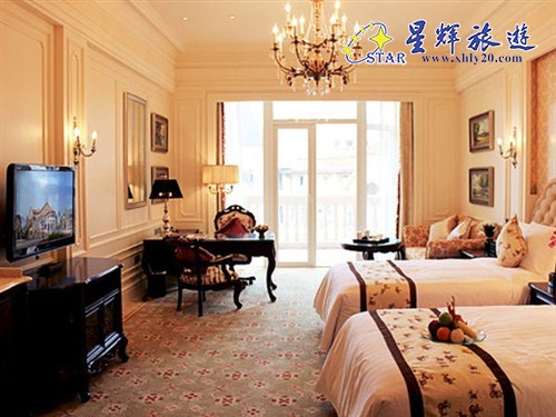 广州九龙湖公主酒店