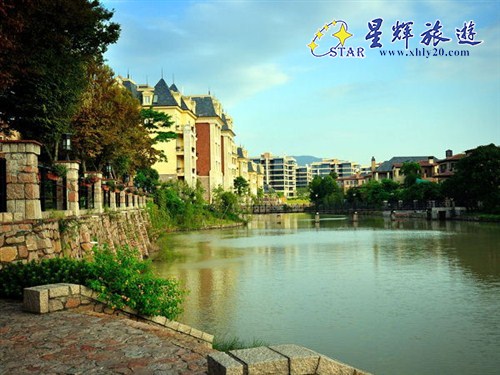 广州九龙湖公主酒店