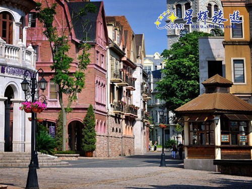 广州九龙湖公主酒店