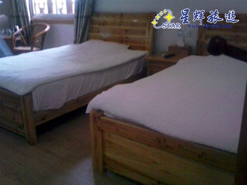 金子山房间