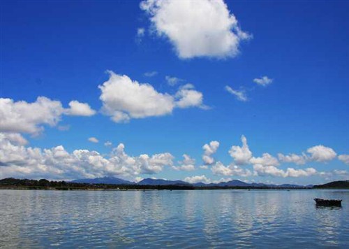 阳西沙扒湾
