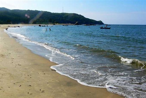 阳西沙扒湾