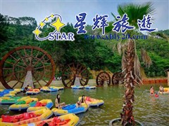 龙腾峡漂流4