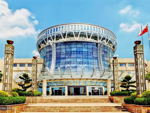 广西民族博物馆。