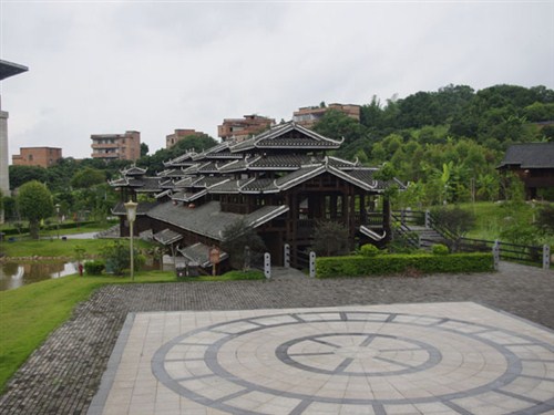 广西民族博物馆。。