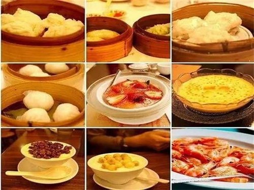 香港美食