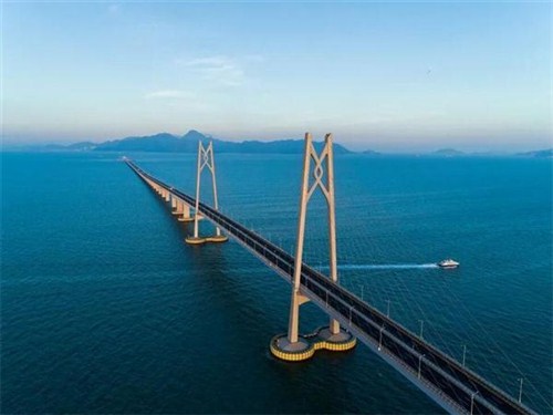 港珠澳大桥