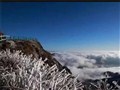 邂逅最美雪景、广东玉龙雪山、雾凇仙境、连山金子山、全国首个玻璃云梯、观震撼云海纯玩一天 已含价值120元景区门票+玻璃云梯+玻璃桥门票（zj）