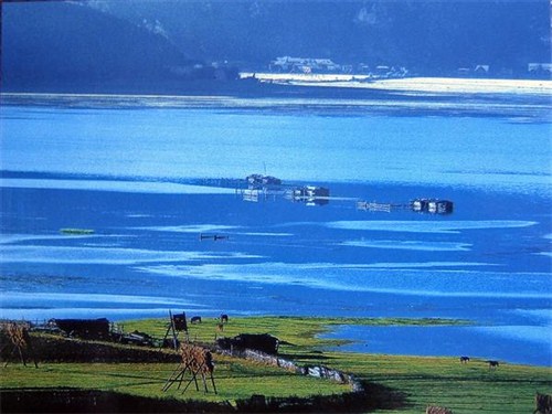 纳帕海