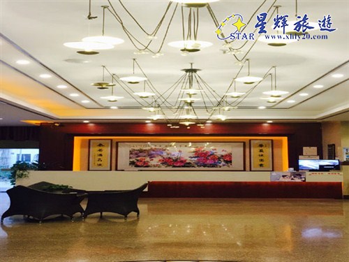 (连南)连南马拉松特约酒店-华泰宾馆