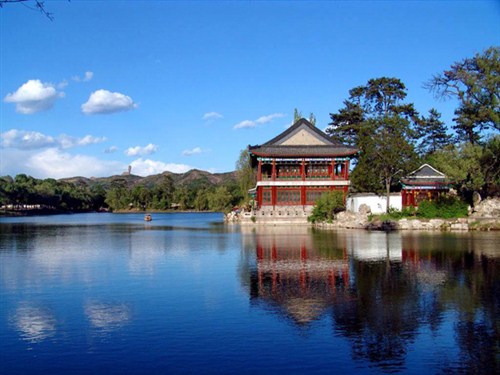 避暑山庄