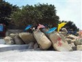 乘船探秘人间仙境—台山古舟岛、临海栈道、 戏水观海赏奇石、品陈皮烧鹅美食二天