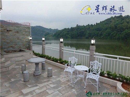 别墅（独立花园）