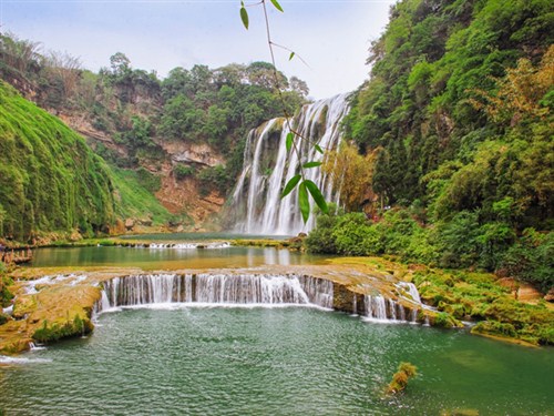 黄果树国家风景名胜区