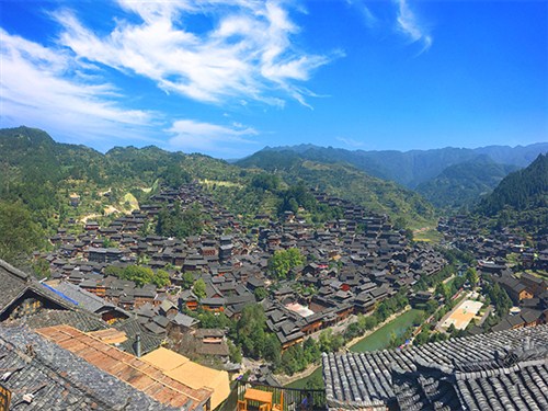 西江千户苗寨