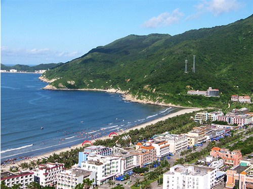下川岛