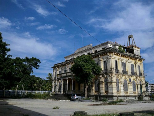 法国公使署旧址