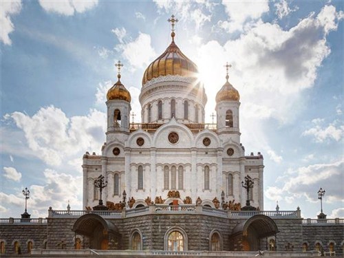 救世主大教堂