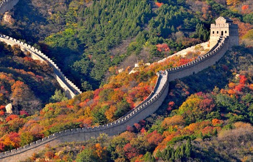 八达岭长城2