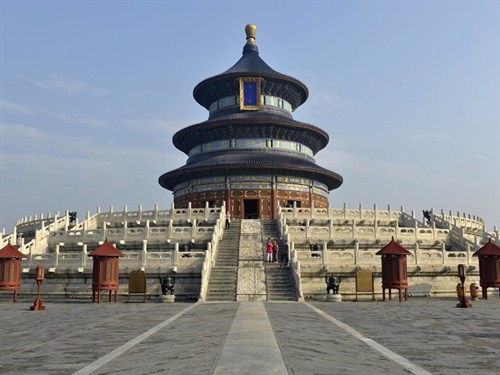天坛公园1