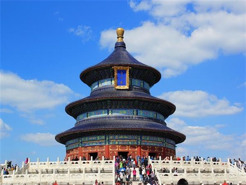天坛公园01