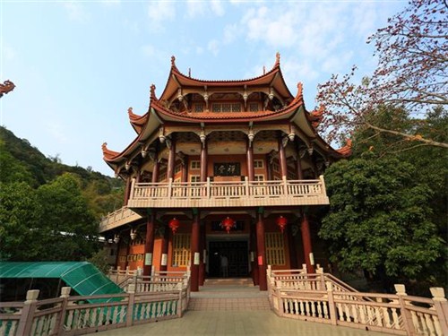 南普陀寺1