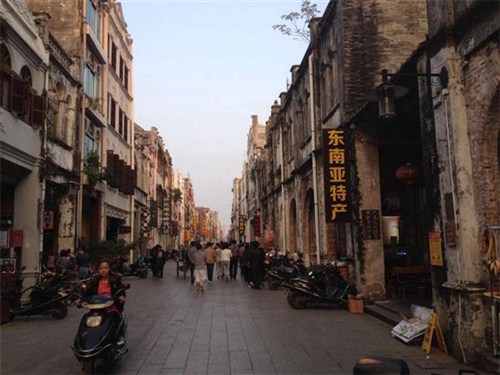 老街珠海路01