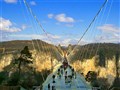 超值天门山 | 张家界天门山·空中索道·玻璃栈道，一价全含，深度湘西高铁4天