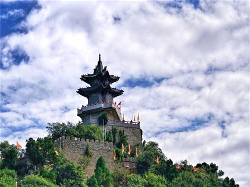 云丘山2