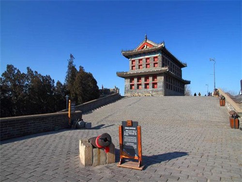 河北山海关古城02