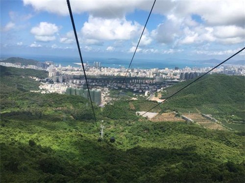 凤凰岭景区01