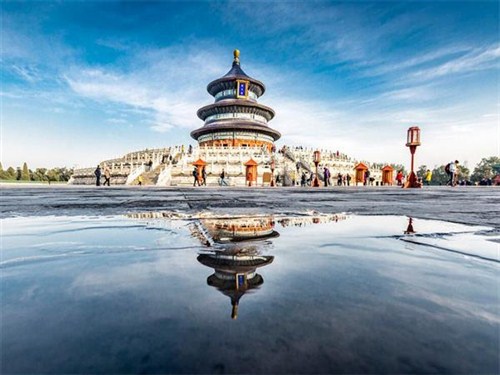 北京天坛公园(1)