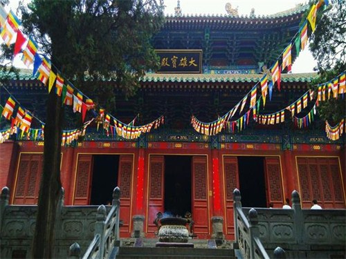嵩山少林寺
