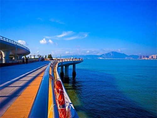 彩色环岛路_看图王