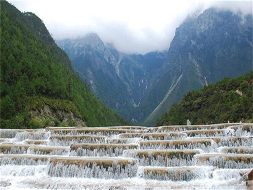 白水河
