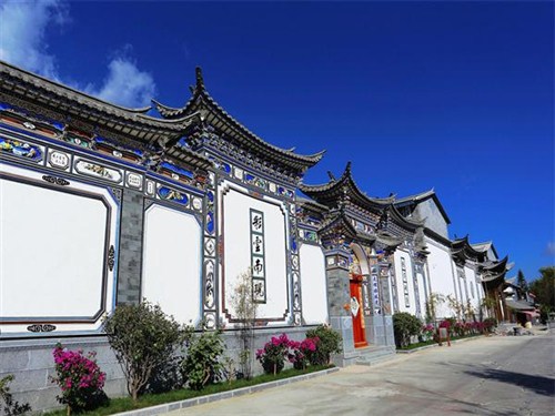 白族民居