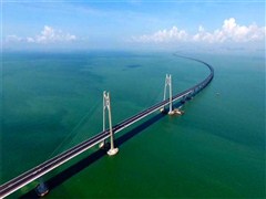 全景粤港澳大湾区！香港+澳门+深圳+珠海+登港珠澳大桥三天