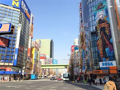 综合免税店