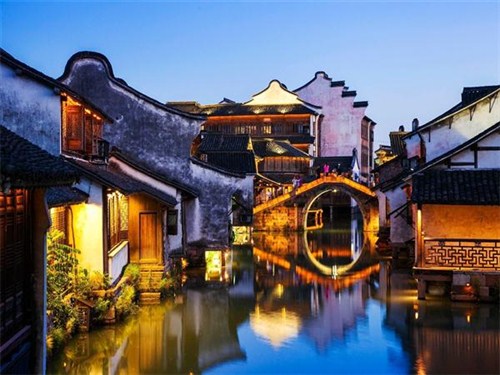 乌镇西栅2