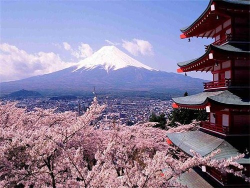 富士山五合目
